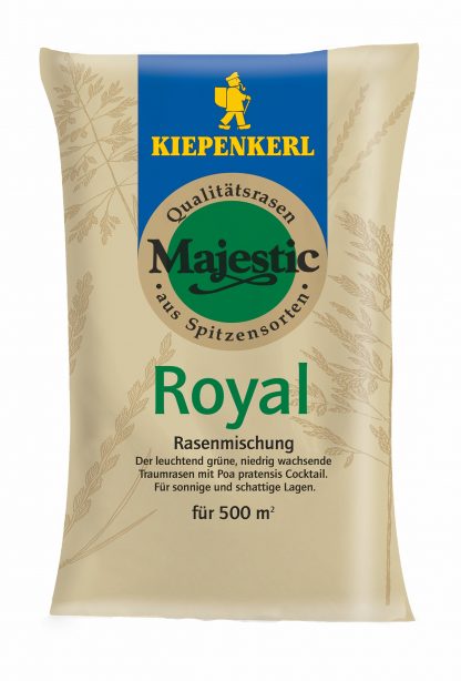 nasiona trawy Kiepenkerl Majestic Royal