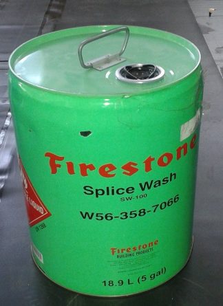 splice wash firestone